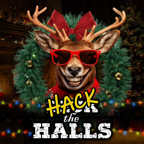 Hack The Halls