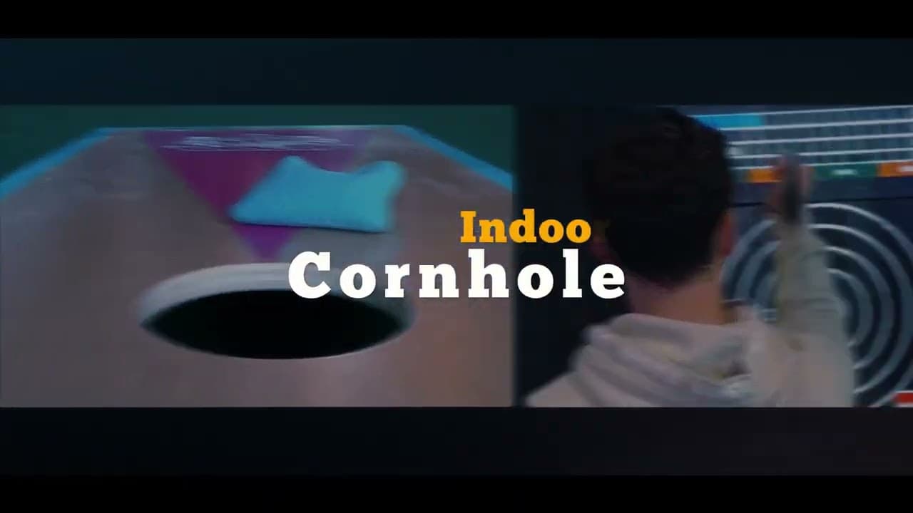 Two Social Bar Video