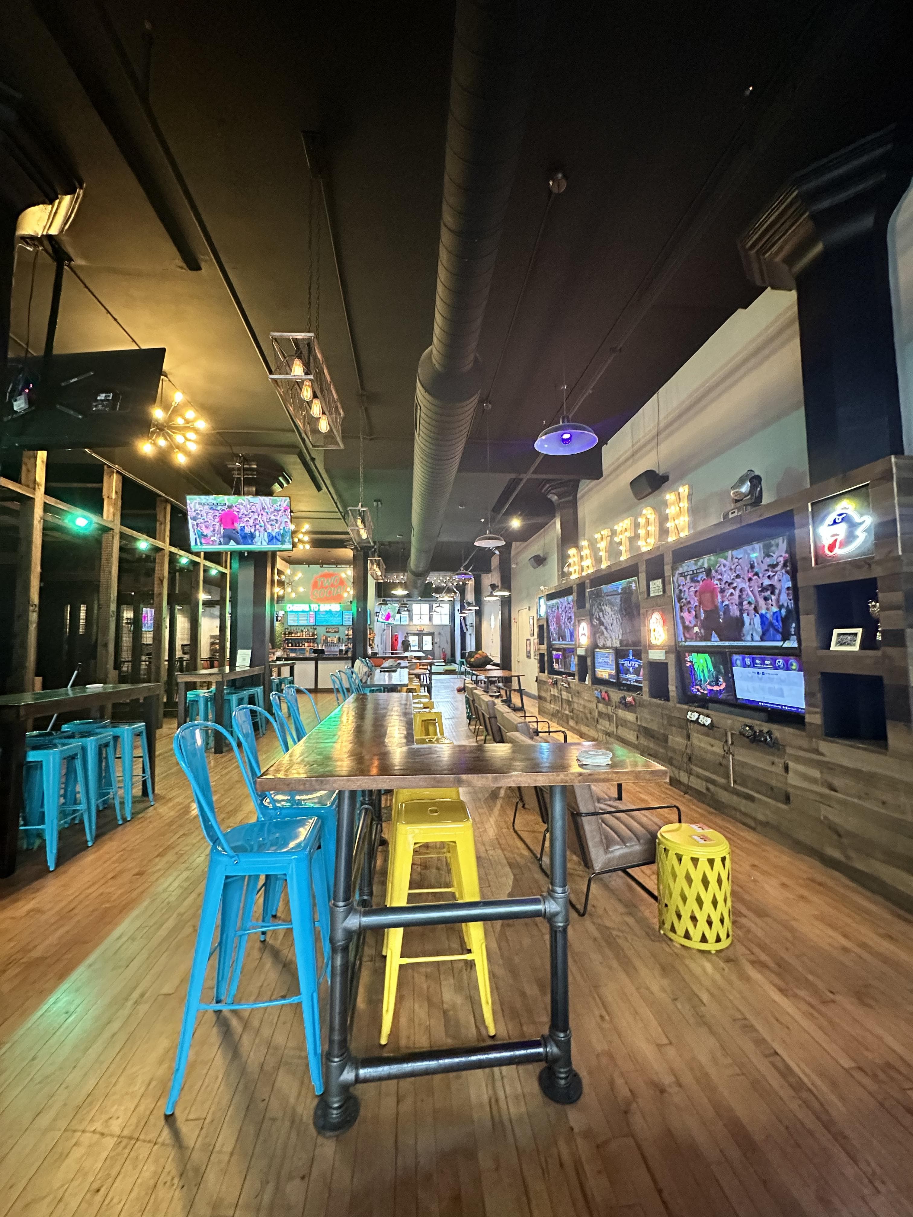 Axe Throwing Experience