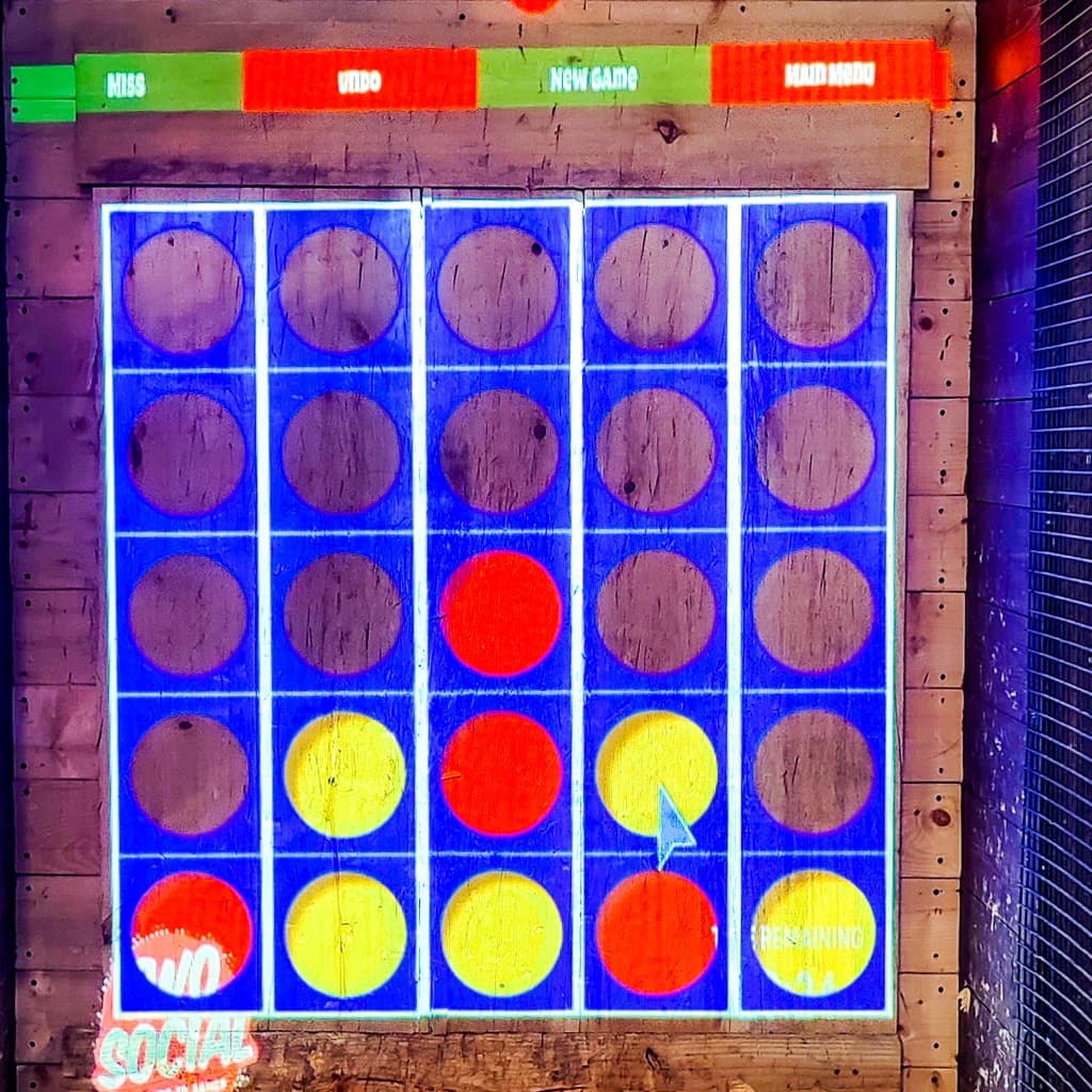 Axe Throwing