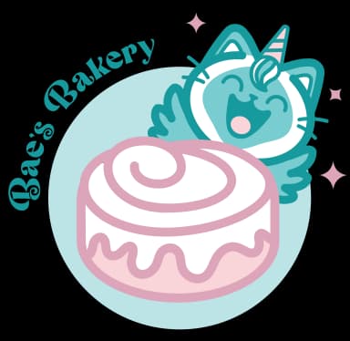 Bae's Bakery Dayton logo