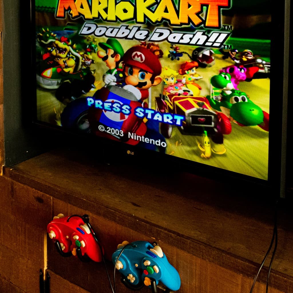 Console Gaming