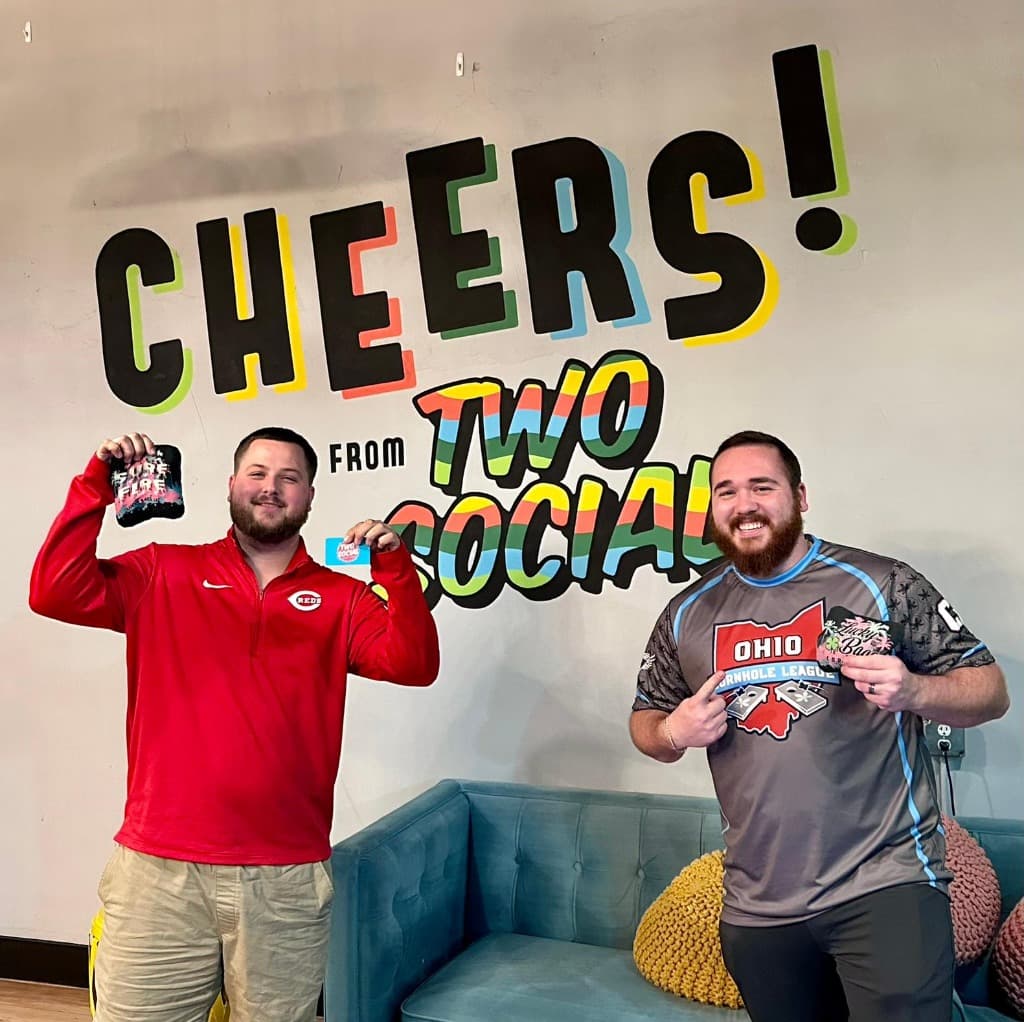 Winter II Cornhole League