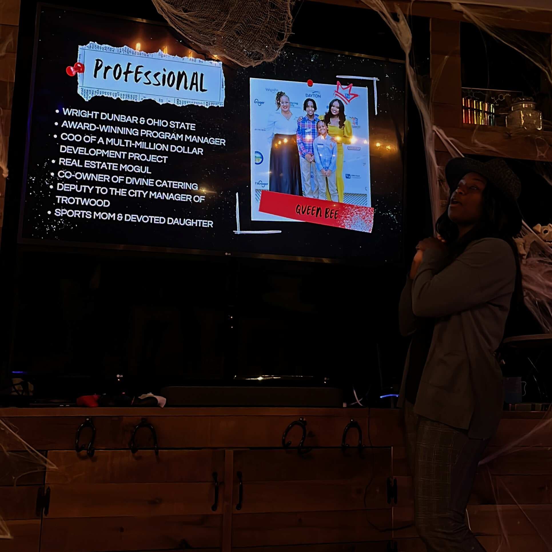 The crowd at Two Social