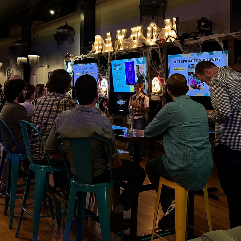 Date my friend events