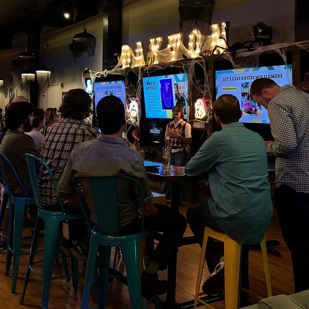 Date my friend events