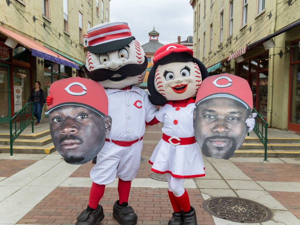 Opening Day Parade Celebration