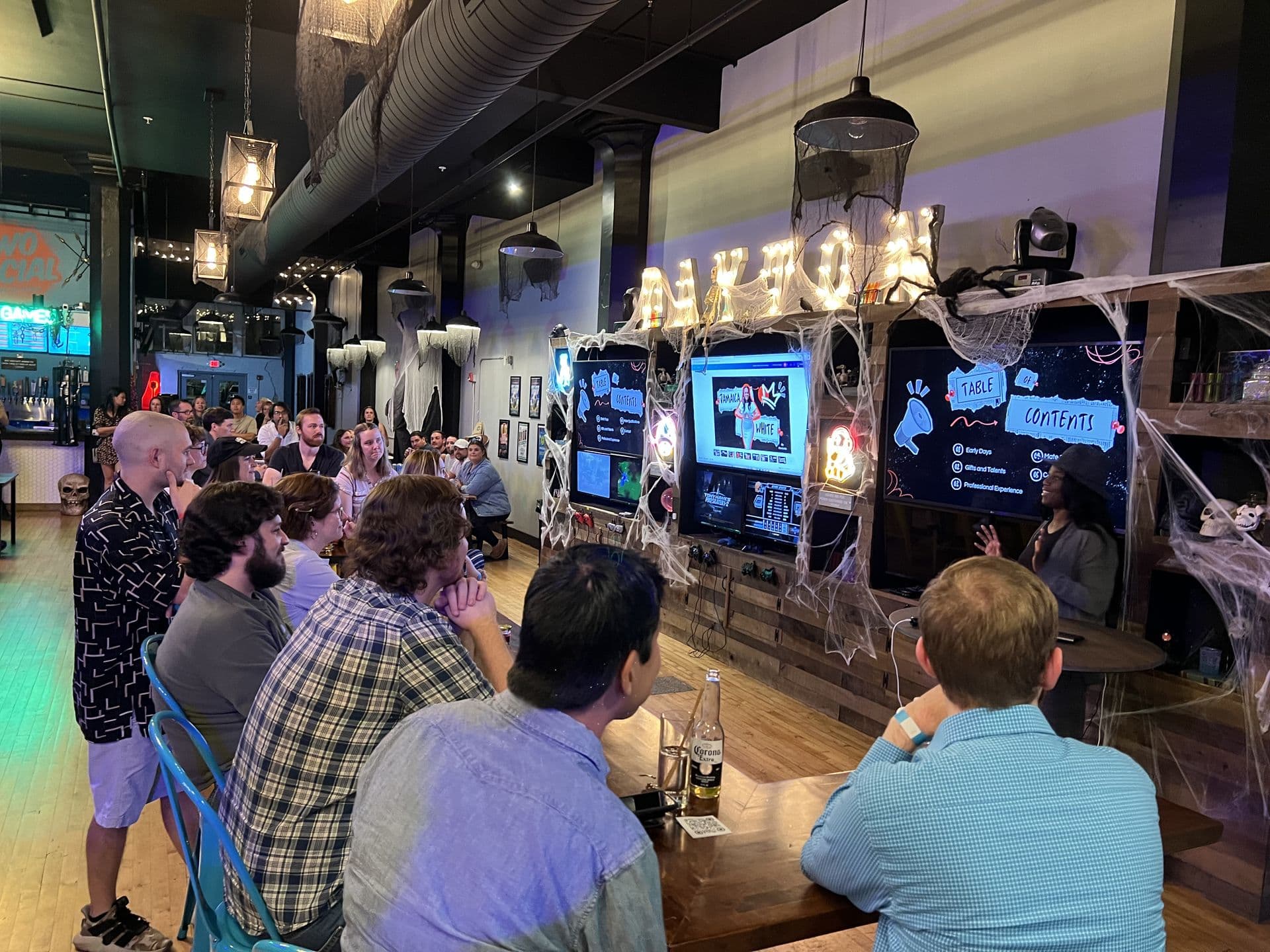 Retirement Party Photo 5