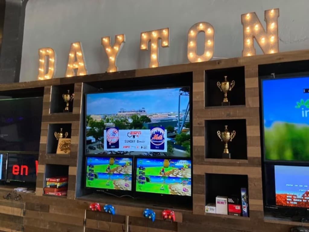 Birthday Party Photo 1