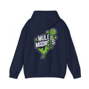 Mule Madness Hooded Sweatshirt