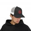 Snapback Trucker Cap - Image 15