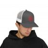 Snapback Trucker Cap - Image 3