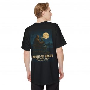 Wright-Patt Sightings Tee – Tall Fit Edition