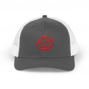 Snapback Trucker Cap