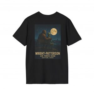 👽 Wright-Patterson Tee – Softstyle Edition