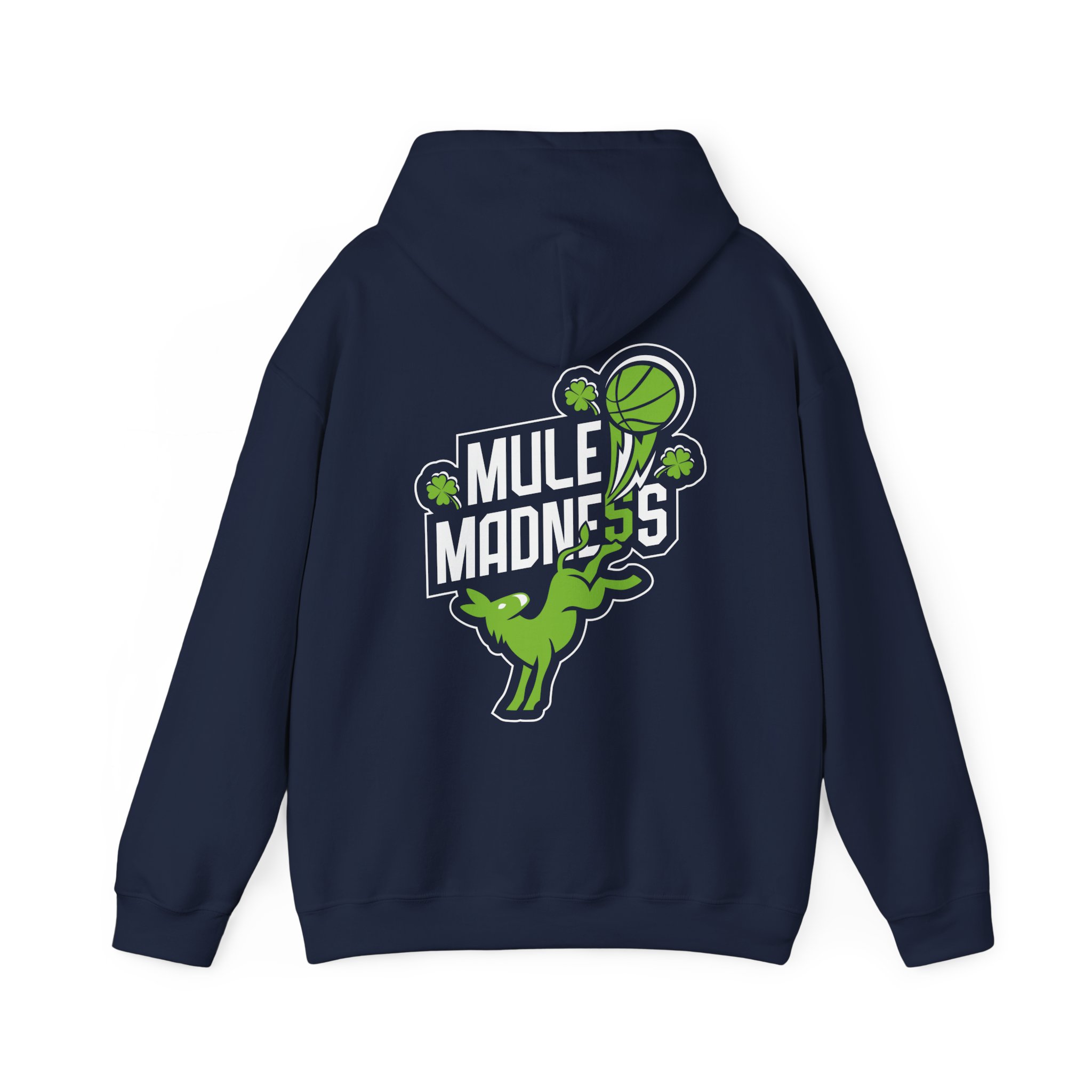 Mule Madness Hooded Sweatshirt - Image 2